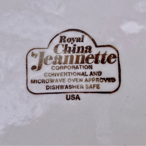 Ceramic Pumpkin Pie Baking Dish - Picture 2 of 6